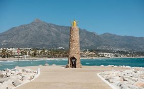 Penthouse In Puerto Banus With Sea And Marina Views